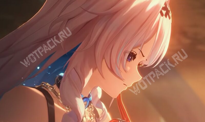 Дэния в основном сюжете 3.2