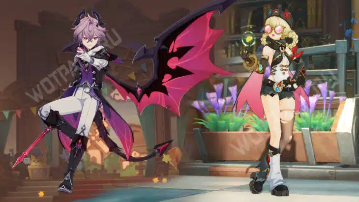 Genshin Impact: расписание баннеров 2025