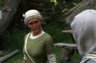 Дурная кровь в Kingdom Come Deliverance 2