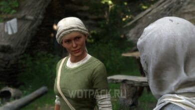 Дурная кровь в Kingdom Come Deliverance 2: где найти Павлену