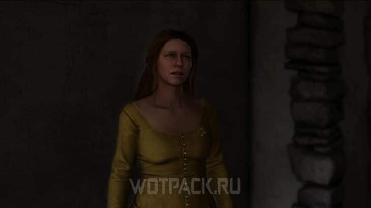 Дурная репутация в Kingdom Come Deliverance 2: найти что-нибудь с блохами