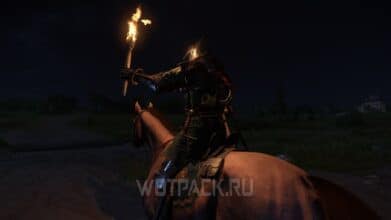 Факел в Kingdom Come Deliverance 2: как достать и зажечь