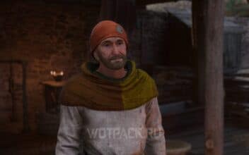 Горняцкое горе в Kingdom Come Deliverance 2: как найти украденную хоругвь