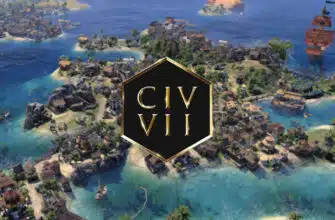 Графика в Civilization 7