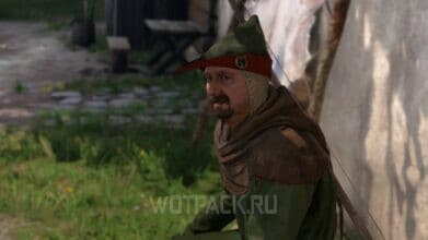 Хищная птица в Kingdom Come Deliverance 2: как разобраться с дичекрадами