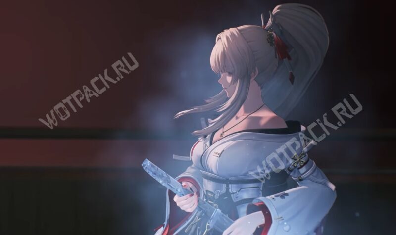 Хиюки в основном сюжете 3.2