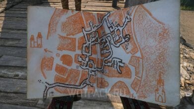 Игрушки мастера Шинделя в Kingdom Come Deliverance 2: где найти украденные вещи в подземном тайнике