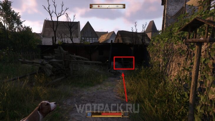 Игрушки мастера Шинделя в Kingdom Come Deliverance 2: где найти украденные вещи в подземном тайнике