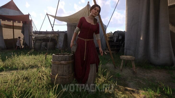 Купальни в Kingdom Come Deliverance 2: где найти бани