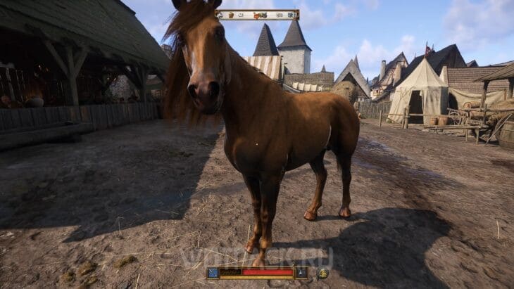 Лошадь в Kingdom Come Deliverance 2: где купить и найти