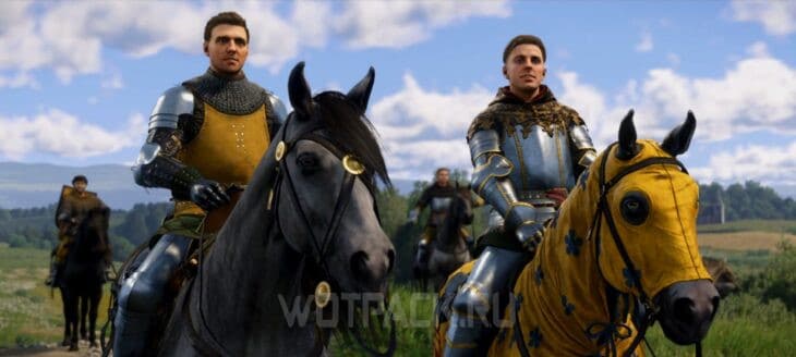 Kingdom Come Deliverance 2