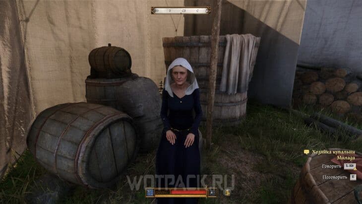 Купальни в Kingdom Come Deliverance 2: где найти бани