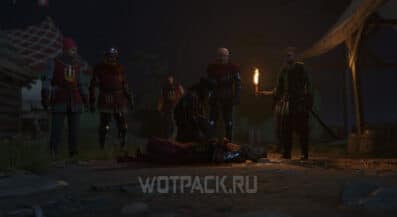 Лисье логово в Kingdom Come Deliverance 2: чем отравили Чертана