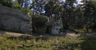 Логово дракона в Kingdom Come Deliverance 2: где найти кости дракона