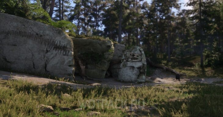 Логово дракона в Kingdom Come Deliverance 2: где найти кости дракона