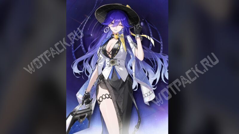 Официальный анонс Люсиллы