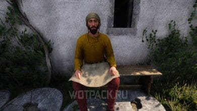 Materia Prima в Kingdom Come Deliverance 2: как украсть документ из ратуши в Тросковице