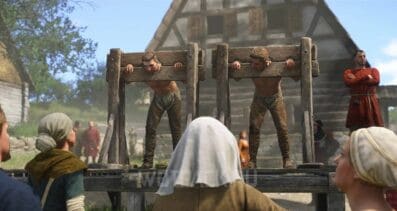 Моды Kingdom Come Deliverance 2 на сохранения, прицел, вес