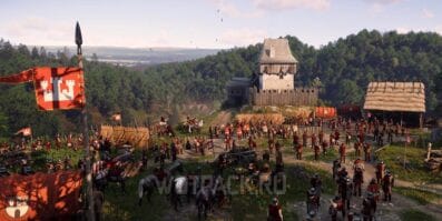 Моды Kingdom Come Deliverance 2 на сохранения, прицел, вес