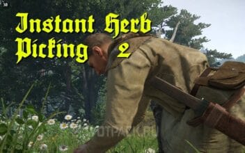 Моды Kingdom Come Deliverance 2 на сохранения, прицел, вес