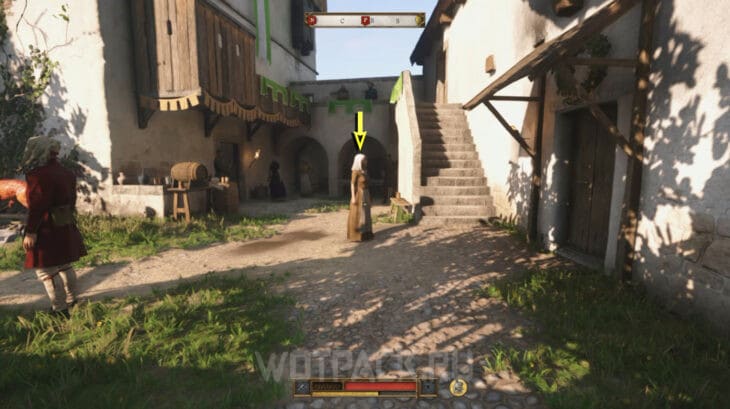Незваные гости на свадьбе в Kingdom Come Deliverance 2: как пройти