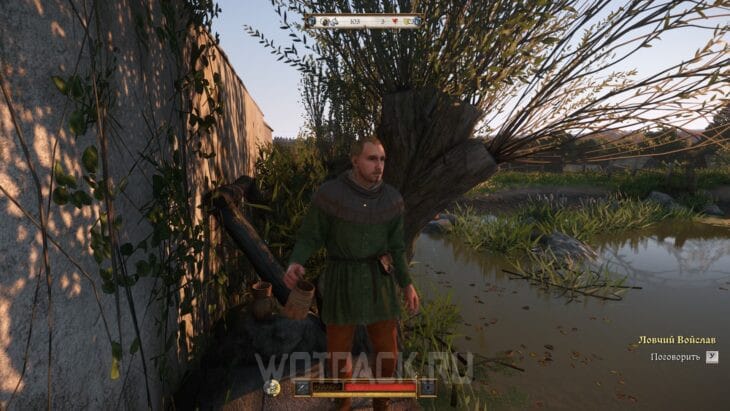 Незваные гости на свадьбе в Kingdom Come Deliverance 2: как пройти