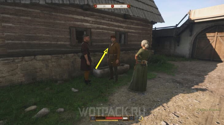Незваные гости на свадьбе в Kingdom Come Deliverance 2: как пройти