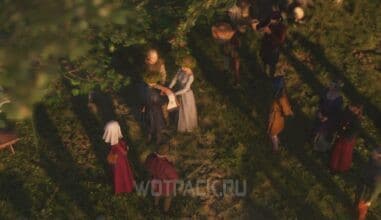 Незваные гости на свадьбе в Kingdom Come Deliverance 2: как пройти