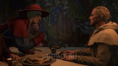 Ограбление по-влашски в Kingdom Come Deliverance 2: как найти место, где подвал соединяется с коридором