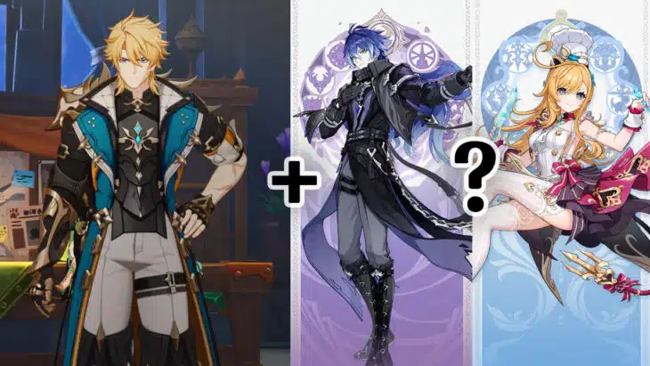 Genshin Impact: расписание баннеров 2026