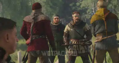 Помяни черта в Kingdom Come Deliverance 2: как спасти Сухого Черта