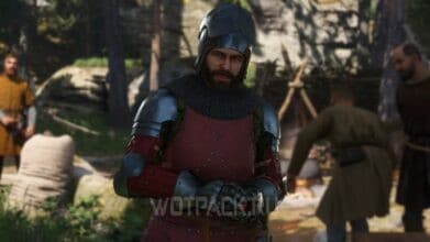 Прогулка в Kingdom Come Deliverance 2: как поймать работника