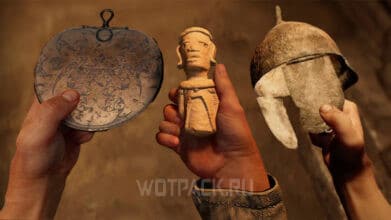 Пропавшие артефакты в Indiana Jones: где найти в Азии, Европе и Африке