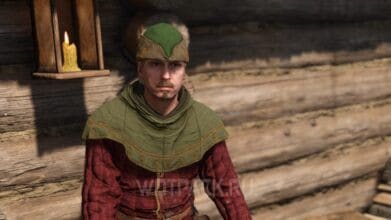 Работничек в Kingdom Come Deliverance 2: как найти ловчего и спасти