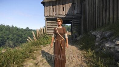 Роман с Кларой в Kingdom Come Deliverance 2: как завести отношения