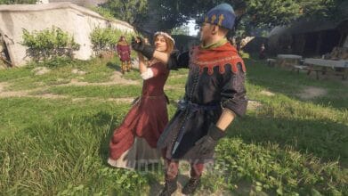 Романы в Kingdom Come Deliverance 2: как завести отношения