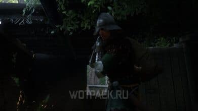 Запретный плод в Kingdom Come Deliverance 2: как найти тушу в развалинах хутора