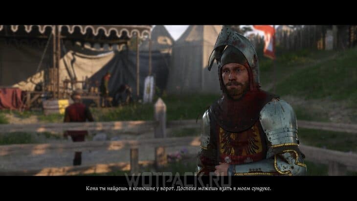 Утраченная честь в Kingdom Come Deliverance 2: как найти и победить Завишу из Гарбува