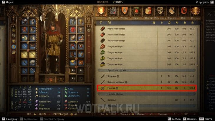 Утраченная честь в Kingdom Come Deliverance 2: как найти и победить Завишу из Гарбува