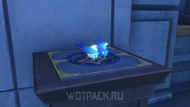 Нимфа из Стиксии