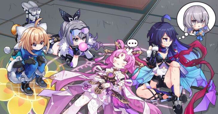 В Honkai: Star Rail появится новый режим, похожий на одну из активностей Genshin Impact