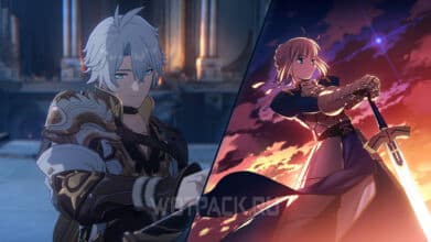 В HSR инсайдер назвал патч с баннерами коллаборации с Fate/SN