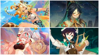 В следующем патче Genshin Impact реран получит персонаж Натлана