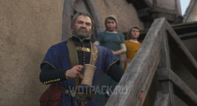Via Argentum в Kingdom Come Deliverance 2: как поговорить с Бурешом и найти доказательства против Вавака