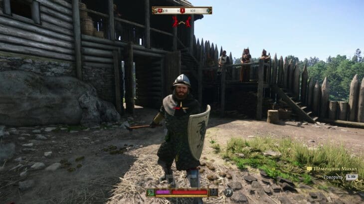 Роман с Кларой в Kingdom Come Deliverance 2: как завести отношения