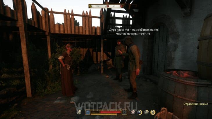 Роман с Кларой в Kingdom Come Deliverance 2: как завести отношения