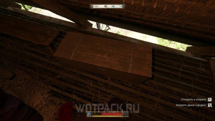 Франкфуртская сталь в Kingdom Come Deliverance 2: где найти, купить и ID