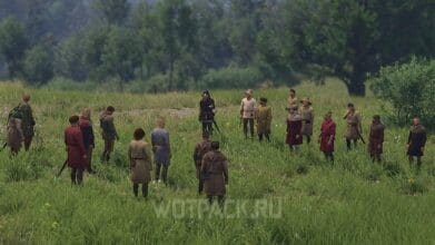 Война мышей и лягушек в Kingdom Come Deliverance 2: как пройти квест