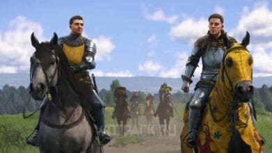 Время прохождения Kingdom Come Deliverance 2: сколько часов геймплея