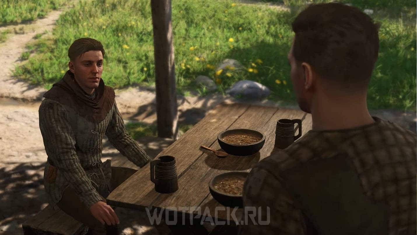 Время прохождения Kingdom Come Deliverance 2: сколько часов геймплея